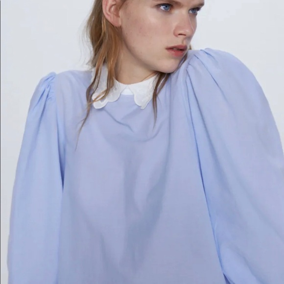 Brand New ZARA blouse!!